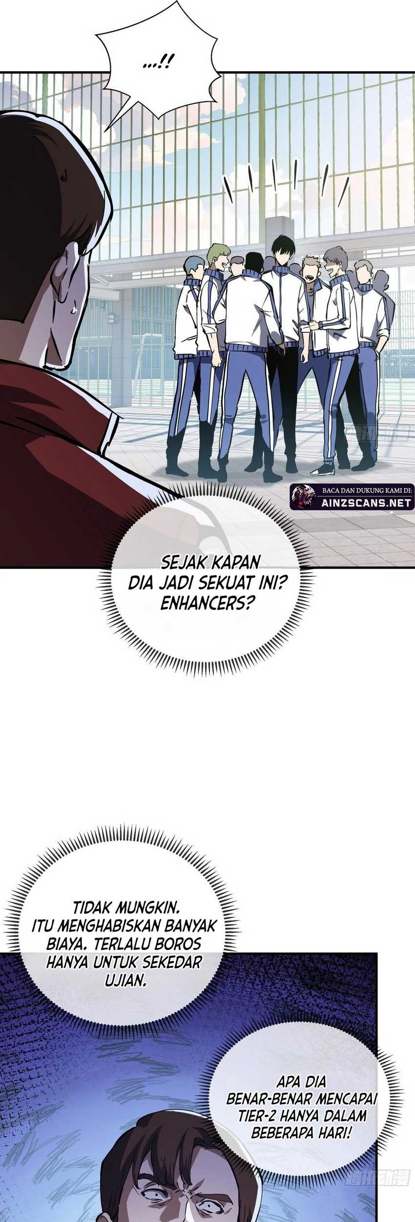 I Owe A Billion Dollars And I am Forced to Become A Worker For An Evil God Chapter 4 Gambar 28
