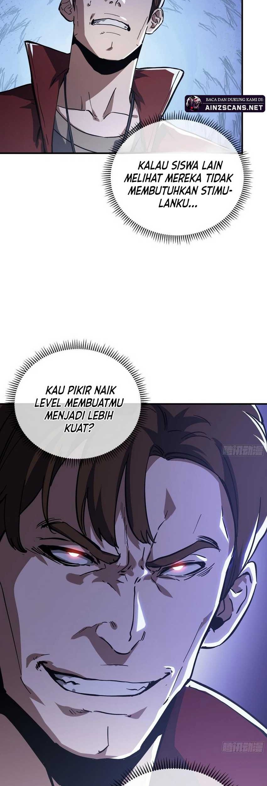 I Owe A Billion Dollars And I am Forced to Become A Worker For An Evil God Chapter 4 Gambar 29