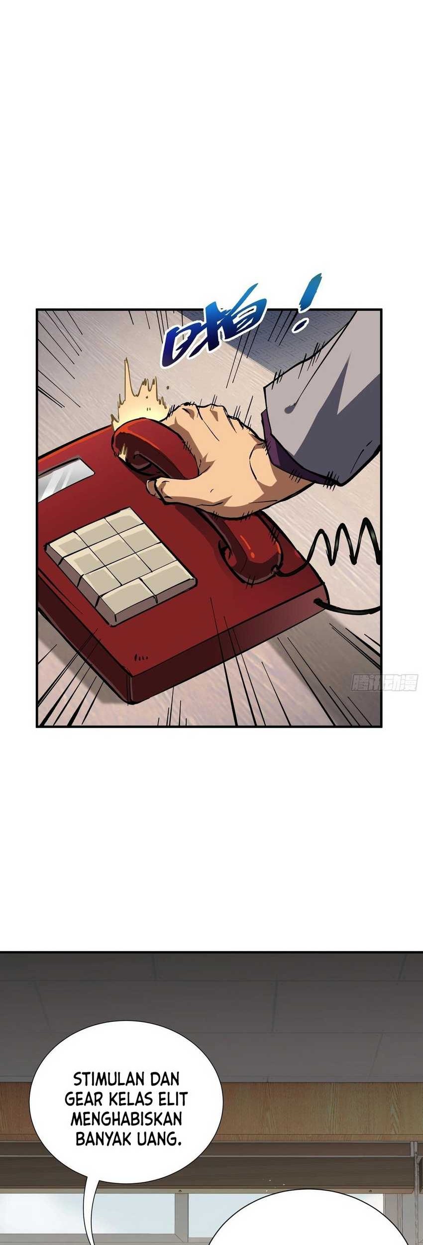 I Owe A Billion Dollars And I am Forced to Become A Worker For An Evil God Chapter 4 Gambar 33