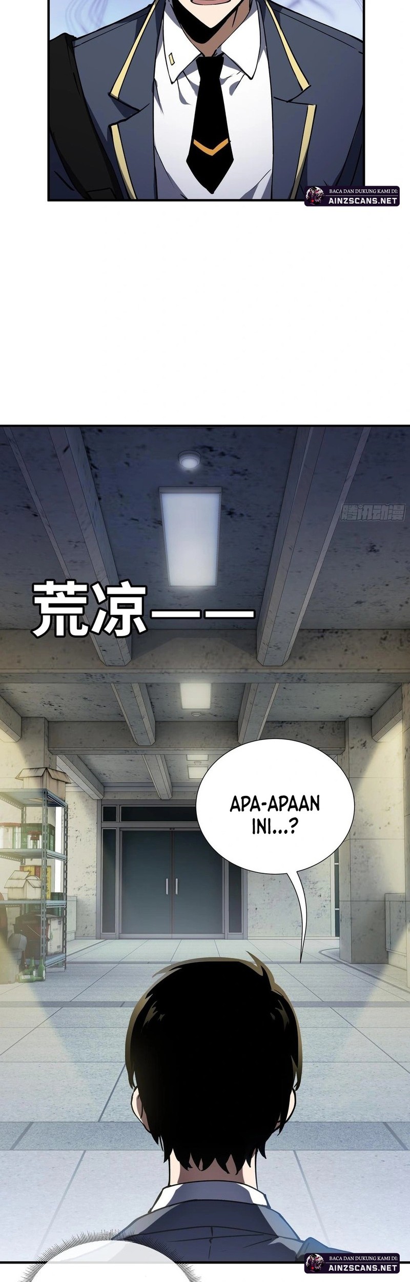 Baca I Owe A Billion Dollars And I am Forced to Become A Worker For An Evil God Chapter 6 Gambar 2