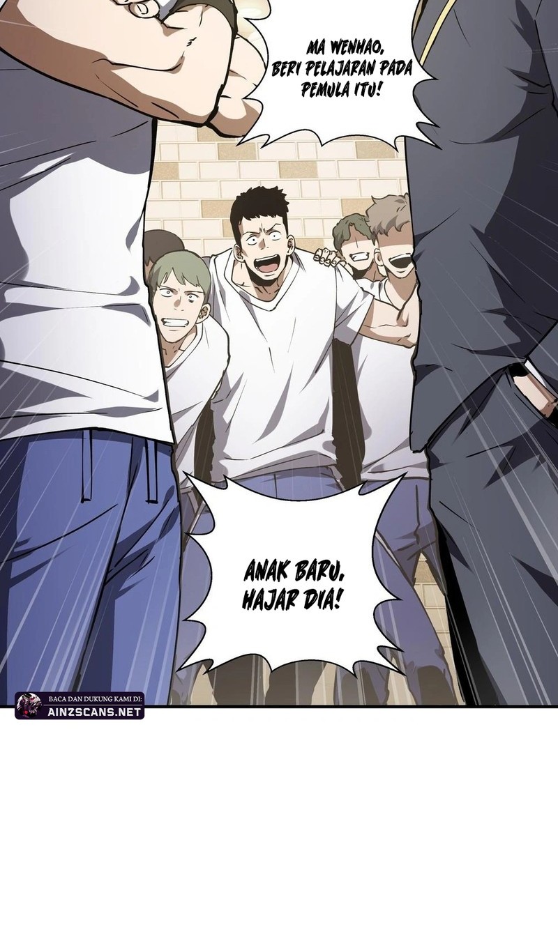 I Owe A Billion Dollars And I am Forced to Become A Worker For An Evil God Chapter 6 Gambar 27