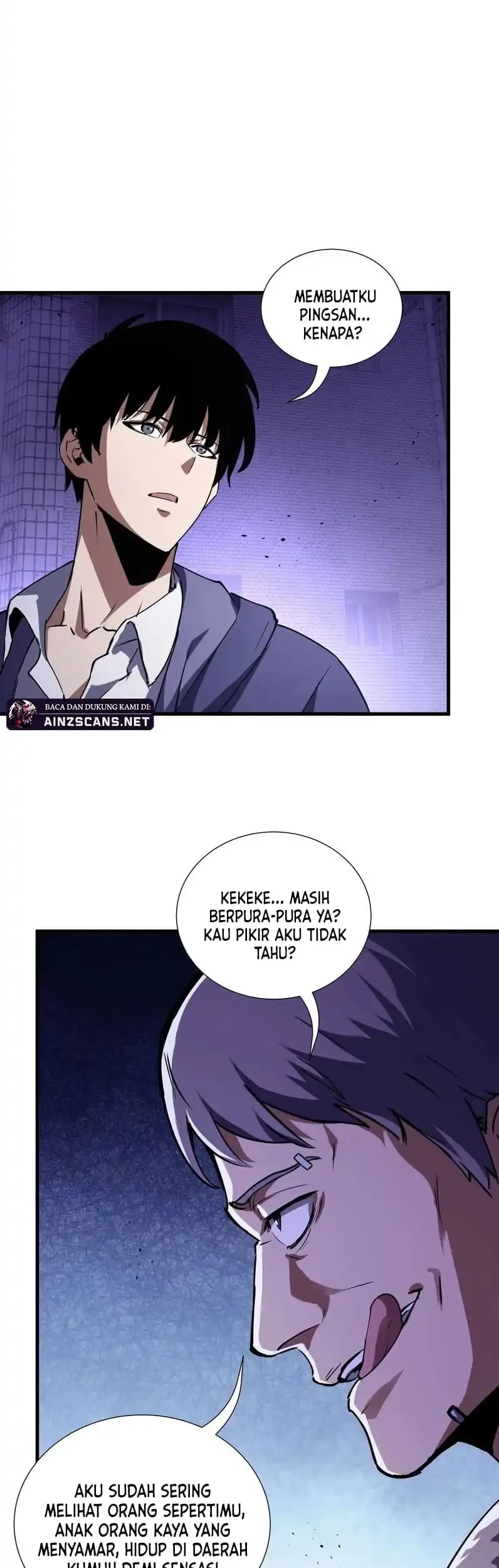 I Owe A Billion Dollars And I am Forced to Become A Worker For An Evil God Chapter 8 Gambar 6