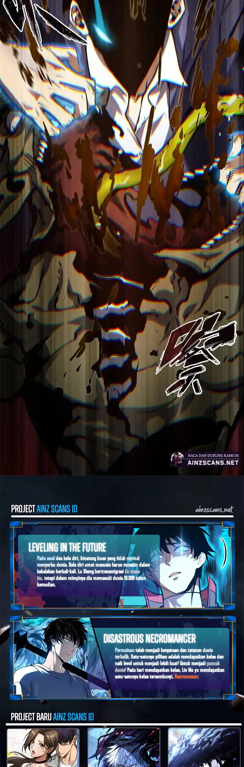 I Owe A Billion Dollars And I am Forced to Become A Worker For An Evil God Chapter 9 Gambar 50