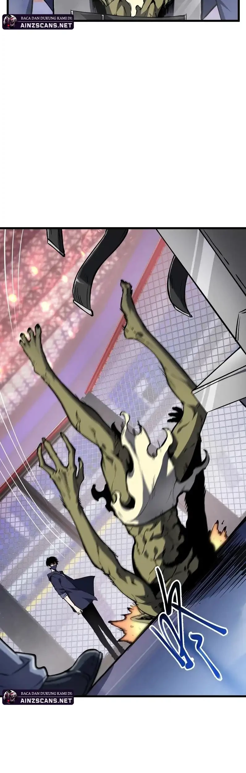 Baca  I Owe A Billion Dollars And I am Forced to Become A Worker For An Evil God Chapter 9 Gambar 2