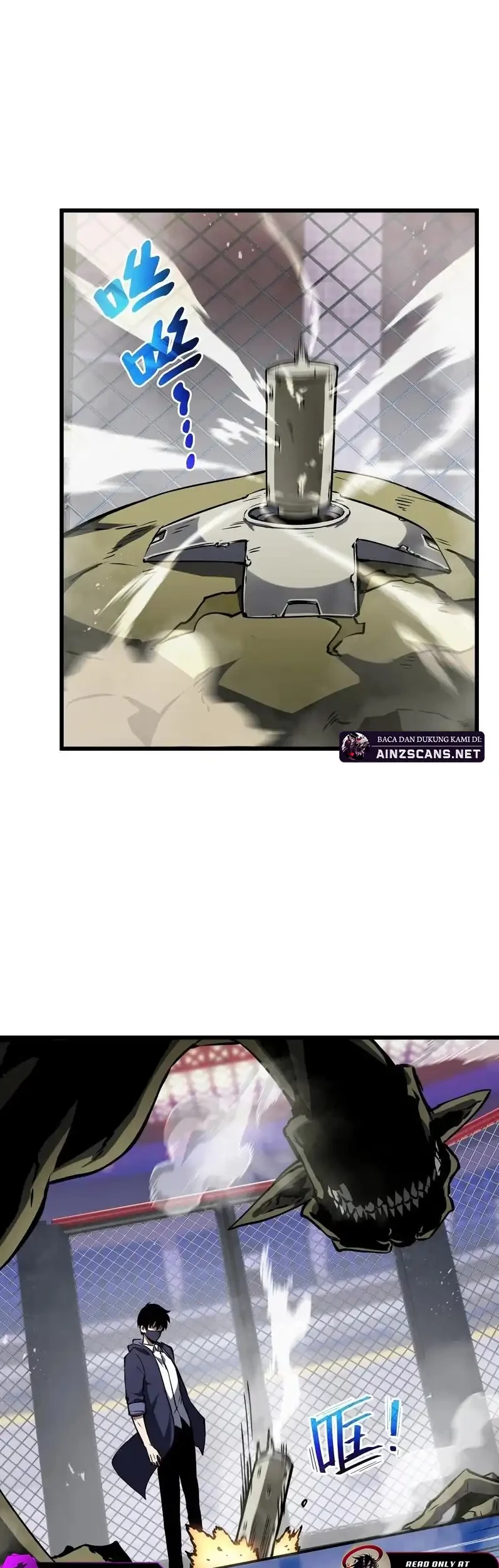 I Owe A Billion Dollars And I am Forced to Become A Worker For An Evil God Chapter 9 Gambar 5