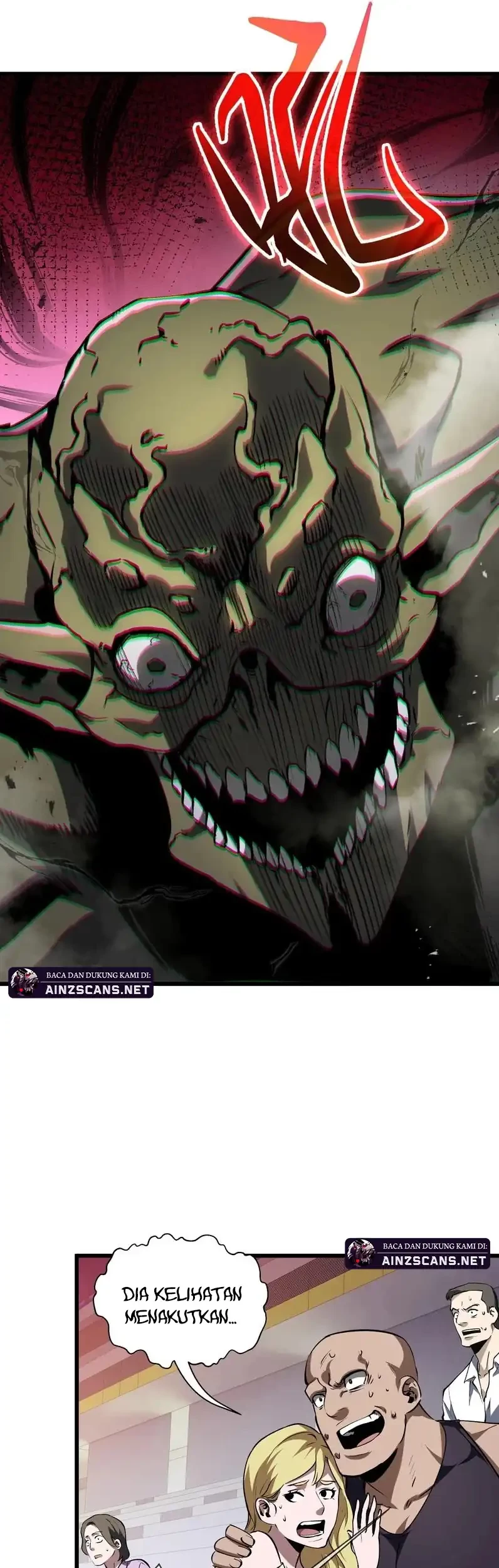 I Owe A Billion Dollars And I am Forced to Become A Worker For An Evil God Chapter 9 Gambar 7