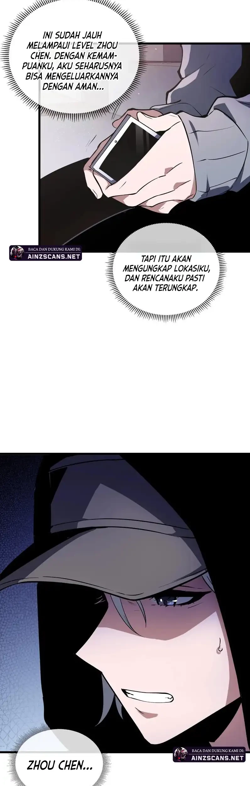 I Owe A Billion Dollars And I am Forced to Become A Worker For An Evil God Chapter 9 Gambar 9