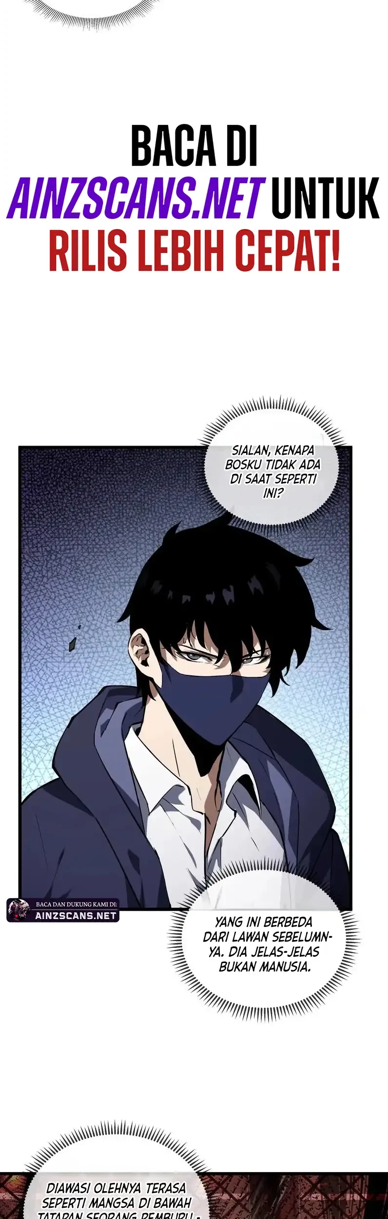 I Owe A Billion Dollars And I am Forced to Become A Worker For An Evil God Chapter 9 Gambar 10