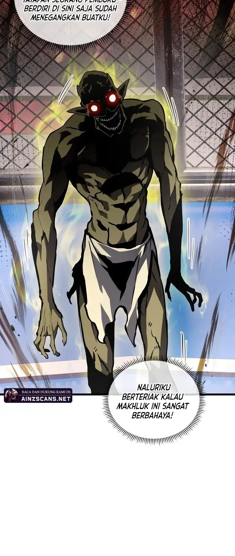 I Owe A Billion Dollars And I am Forced to Become A Worker For An Evil God Chapter 9 Gambar 11