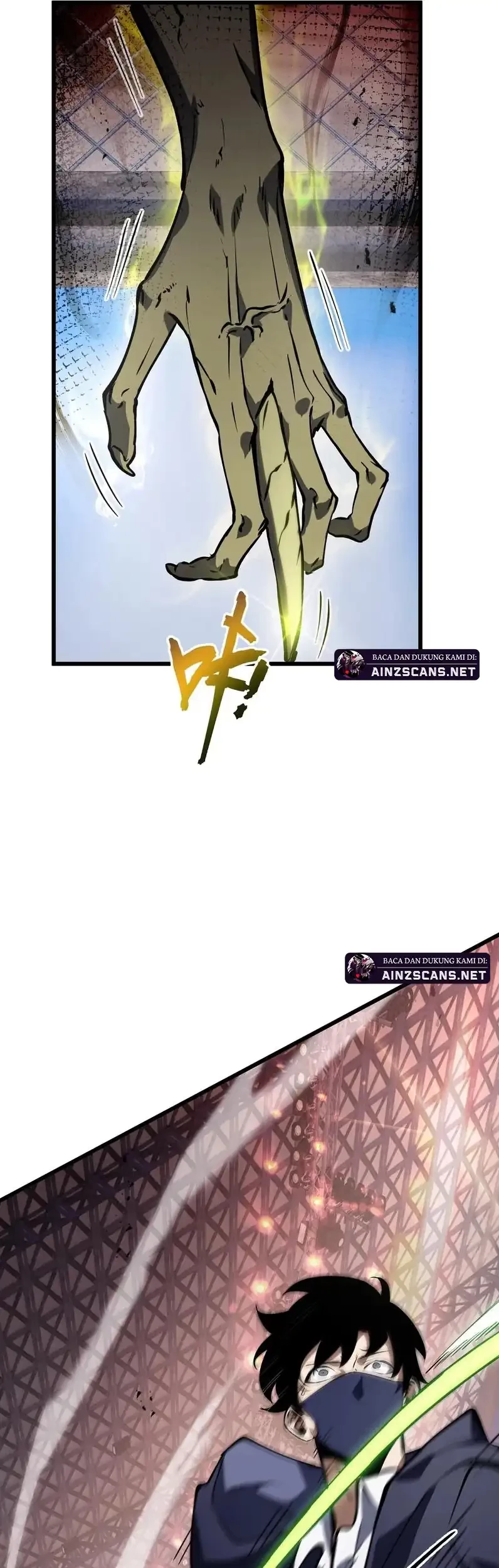 I Owe A Billion Dollars And I am Forced to Become A Worker For An Evil God Chapter 9 Gambar 12