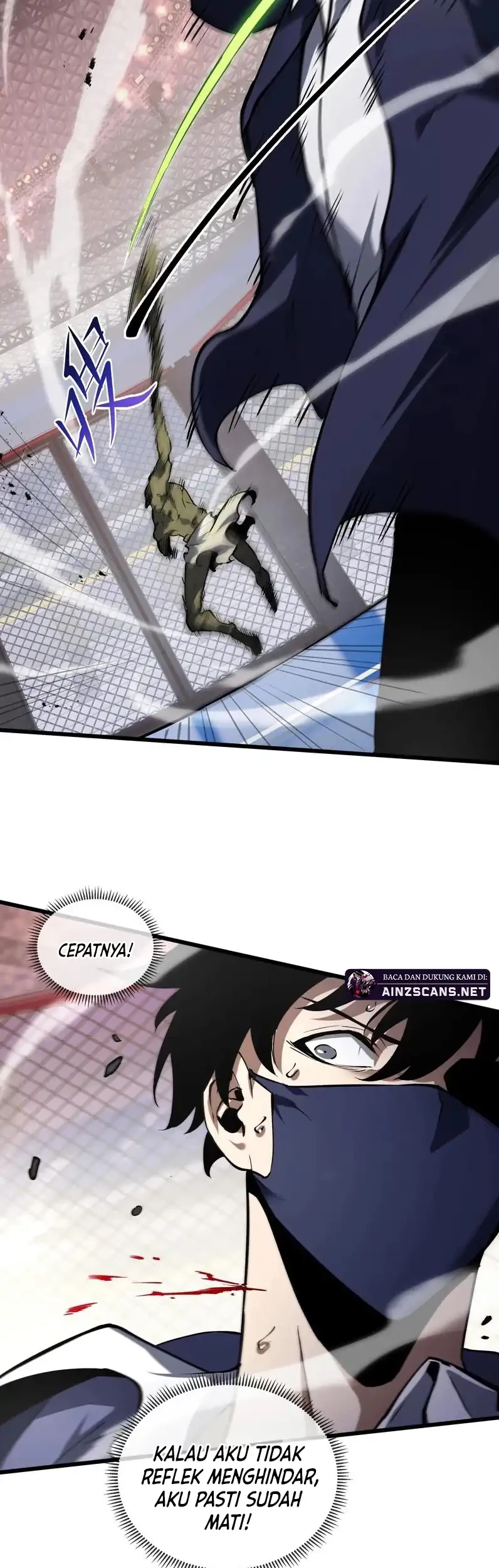 I Owe A Billion Dollars And I am Forced to Become A Worker For An Evil God Chapter 9 Gambar 13