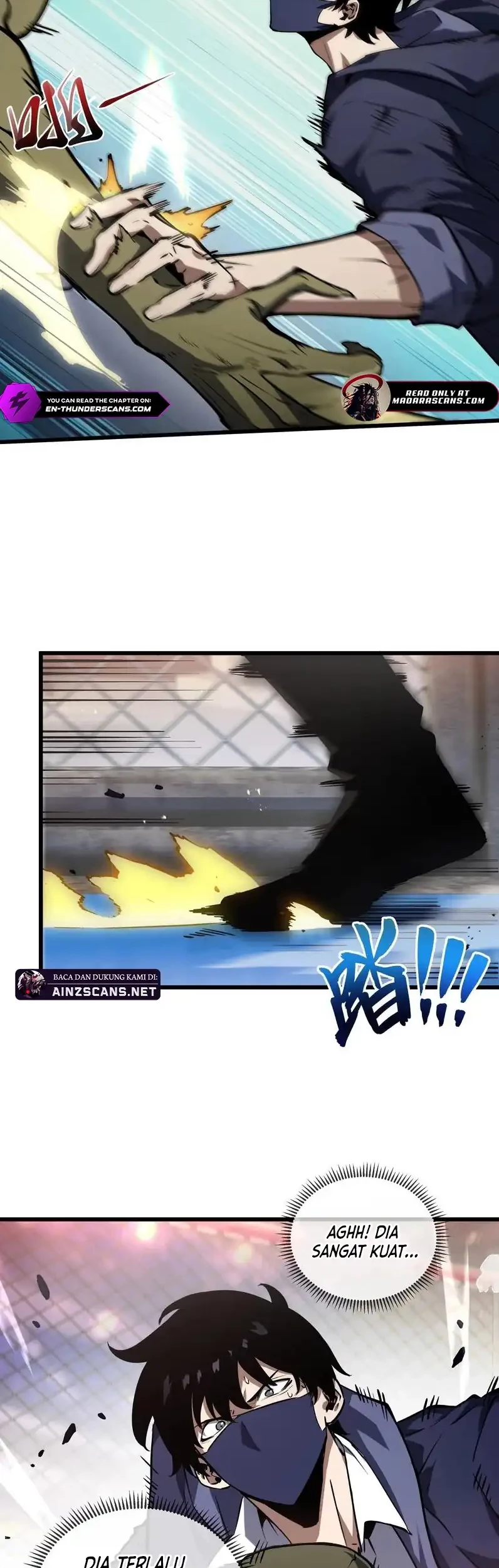 I Owe A Billion Dollars And I am Forced to Become A Worker For An Evil God Chapter 9 Gambar 15