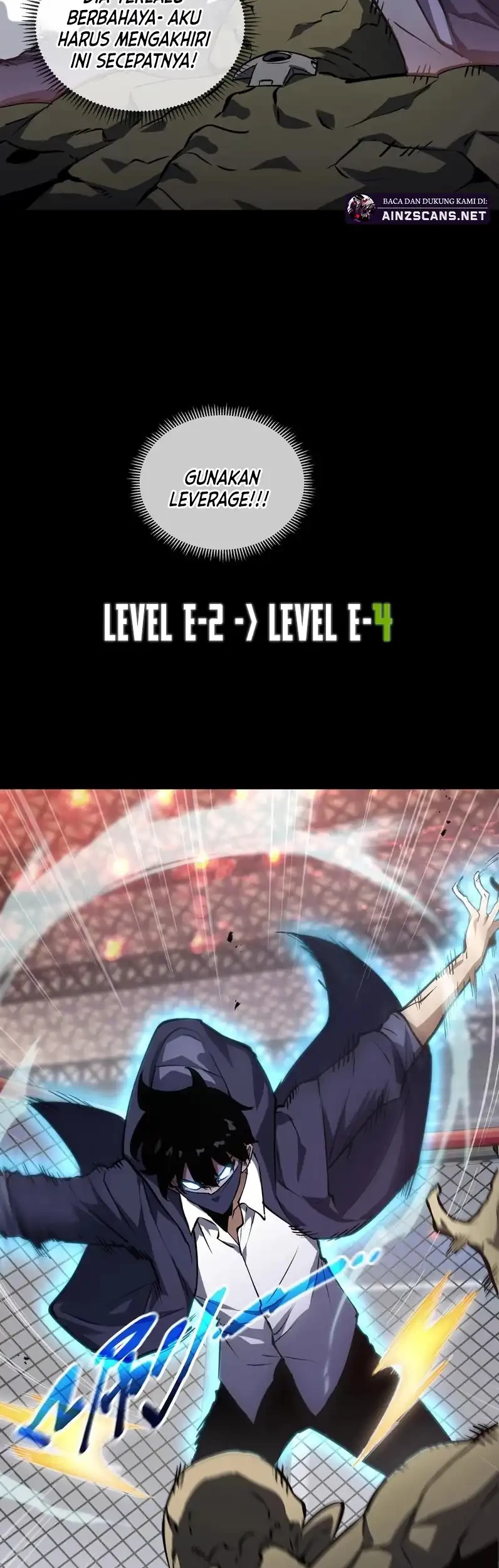 I Owe A Billion Dollars And I am Forced to Become A Worker For An Evil God Chapter 9 Gambar 16