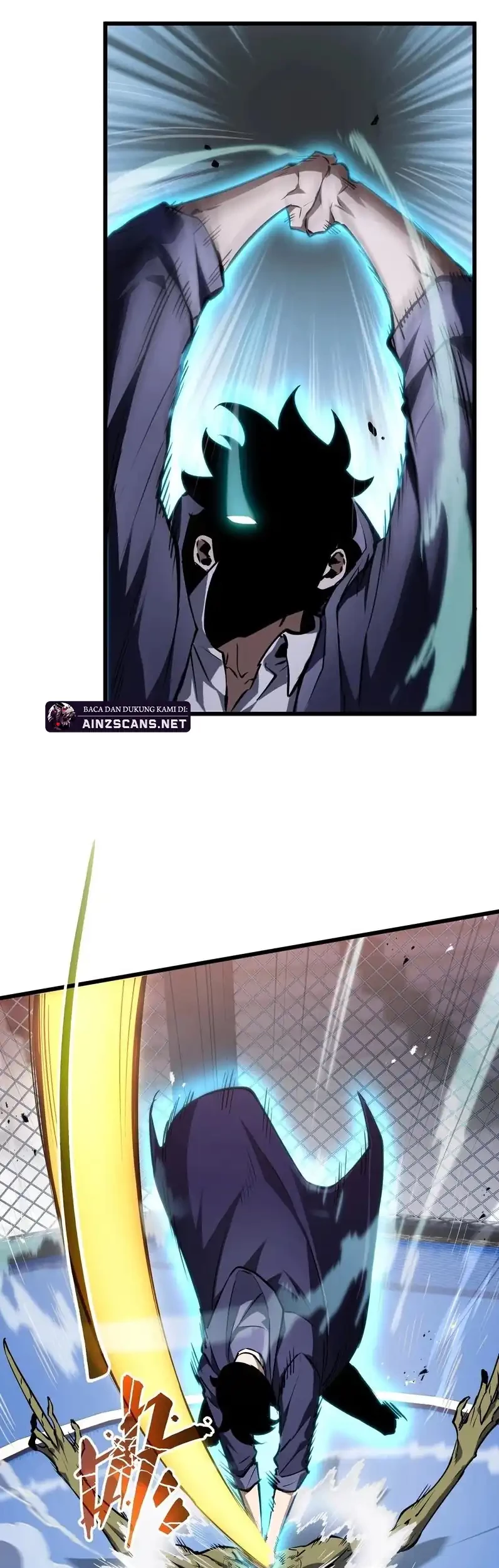 I Owe A Billion Dollars And I am Forced to Become A Worker For An Evil God Chapter 9 Gambar 18