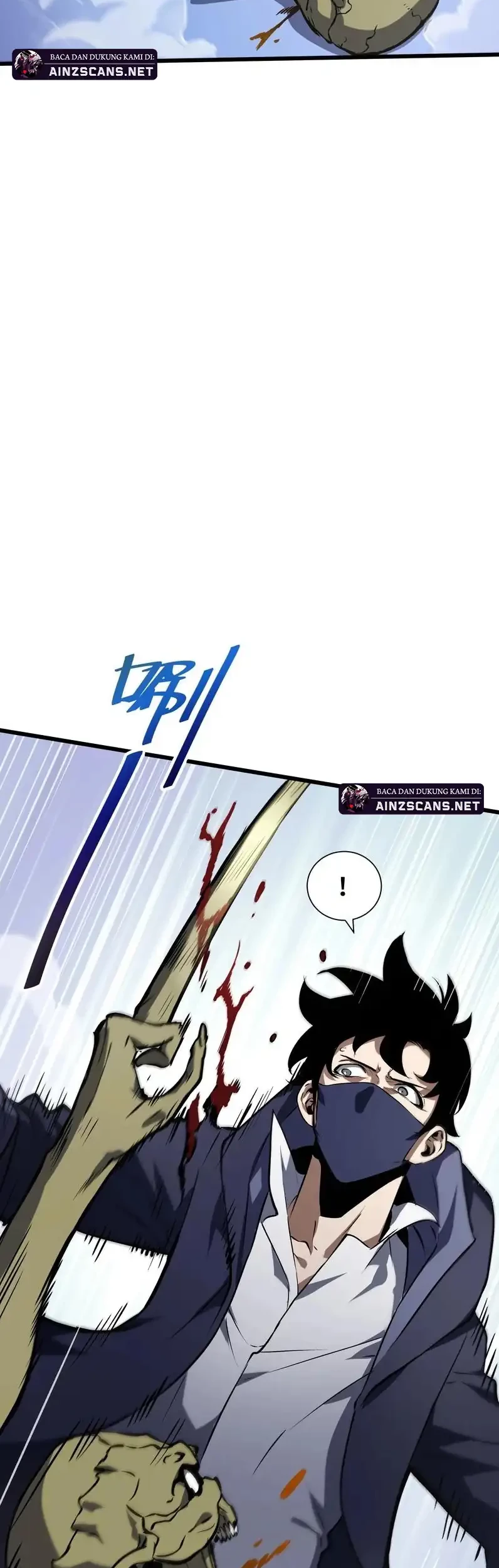 I Owe A Billion Dollars And I am Forced to Become A Worker For An Evil God Chapter 9 Gambar 20