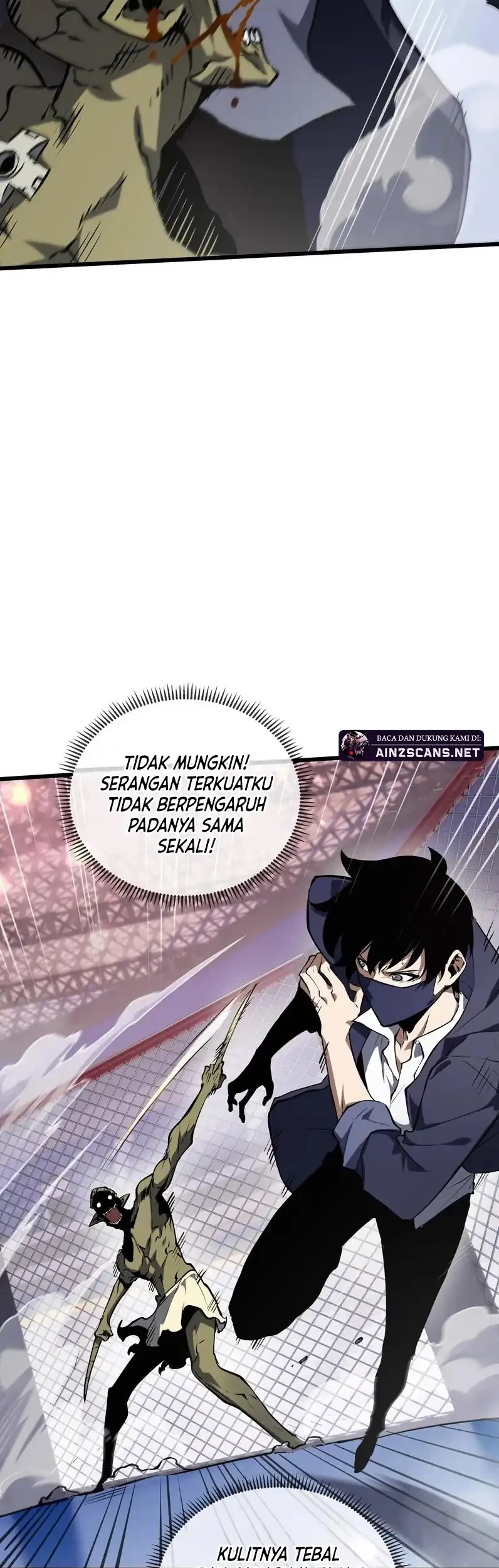 I Owe A Billion Dollars And I am Forced to Become A Worker For An Evil God Chapter 9 Gambar 21