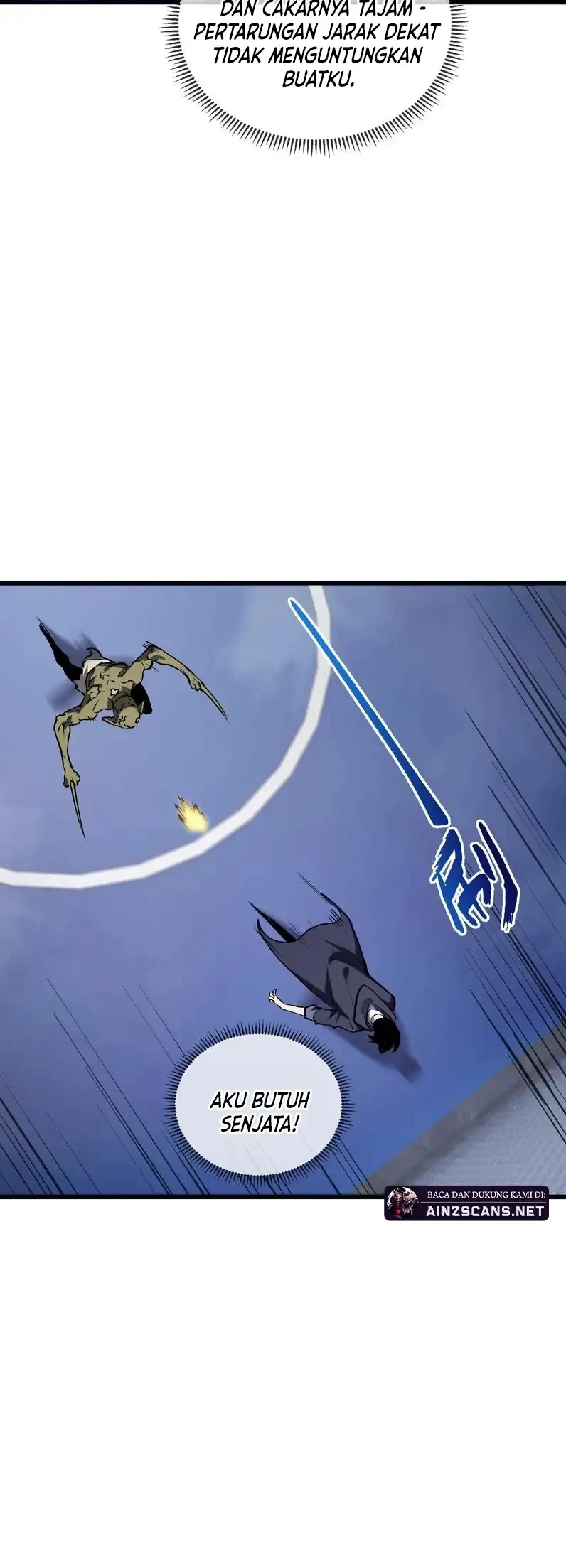 I Owe A Billion Dollars And I am Forced to Become A Worker For An Evil God Chapter 9 Gambar 22