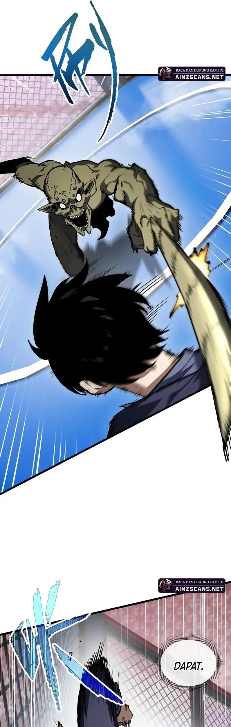 I Owe A Billion Dollars And I am Forced to Become A Worker For An Evil God Chapter 9 Gambar 23