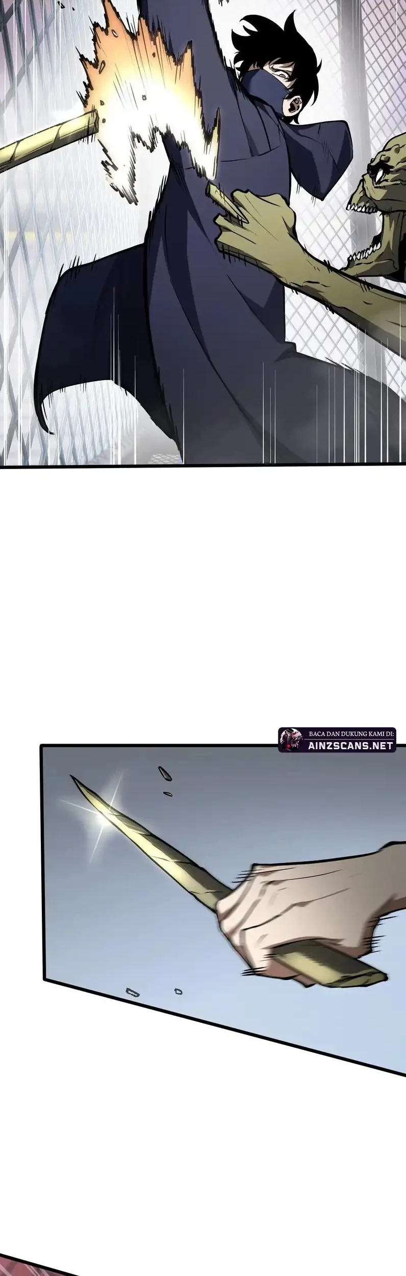 I Owe A Billion Dollars And I am Forced to Become A Worker For An Evil God Chapter 9 Gambar 24