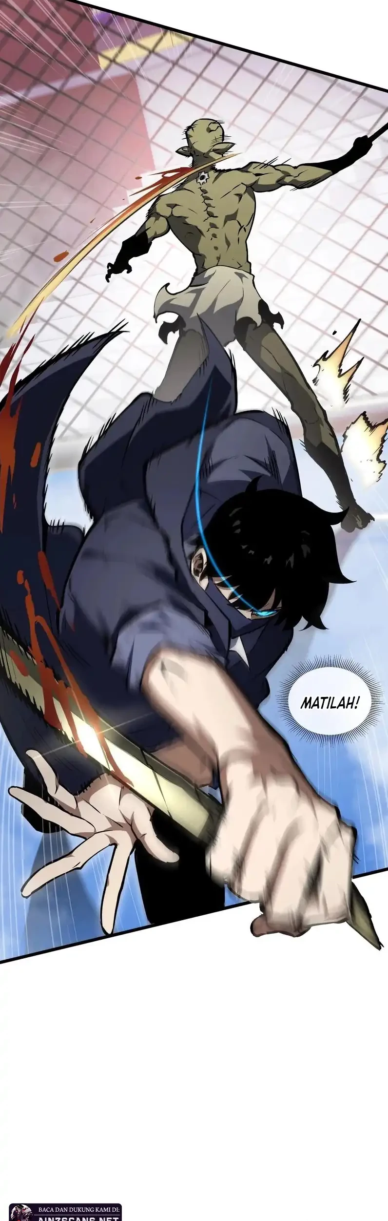 I Owe A Billion Dollars And I am Forced to Become A Worker For An Evil God Chapter 9 Gambar 25