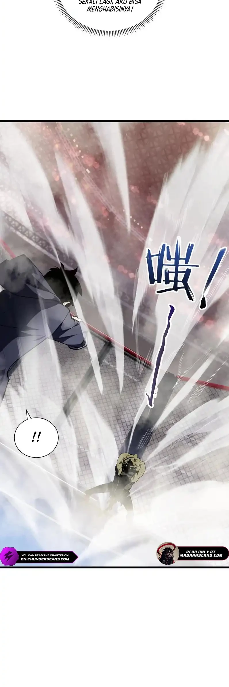 I Owe A Billion Dollars And I am Forced to Become A Worker For An Evil God Chapter 9 Gambar 27