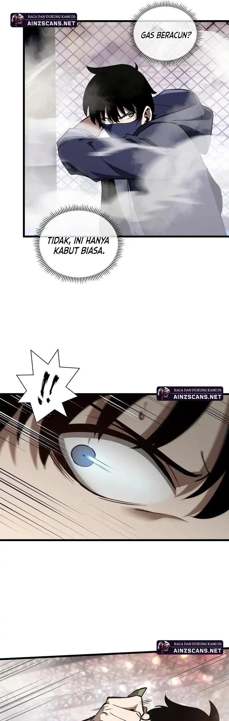 I Owe A Billion Dollars And I am Forced to Become A Worker For An Evil God Chapter 9 Gambar 28