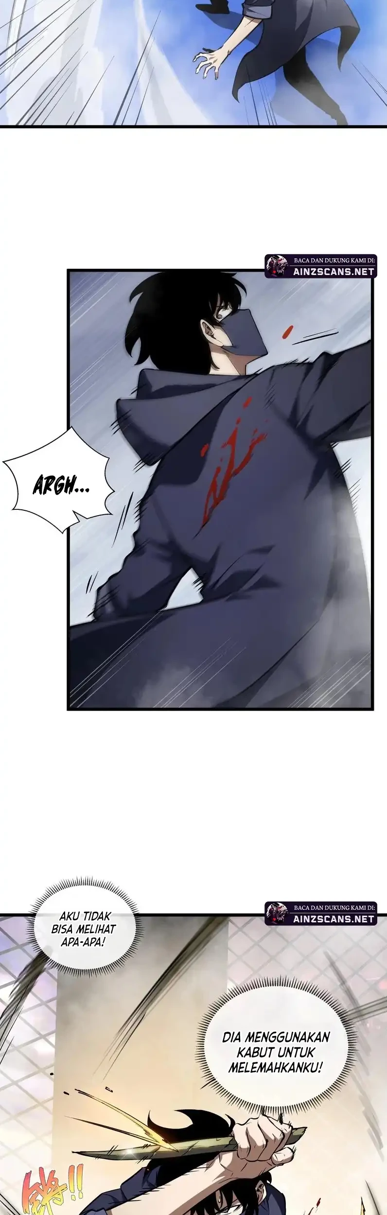 I Owe A Billion Dollars And I am Forced to Become A Worker For An Evil God Chapter 9 Gambar 30