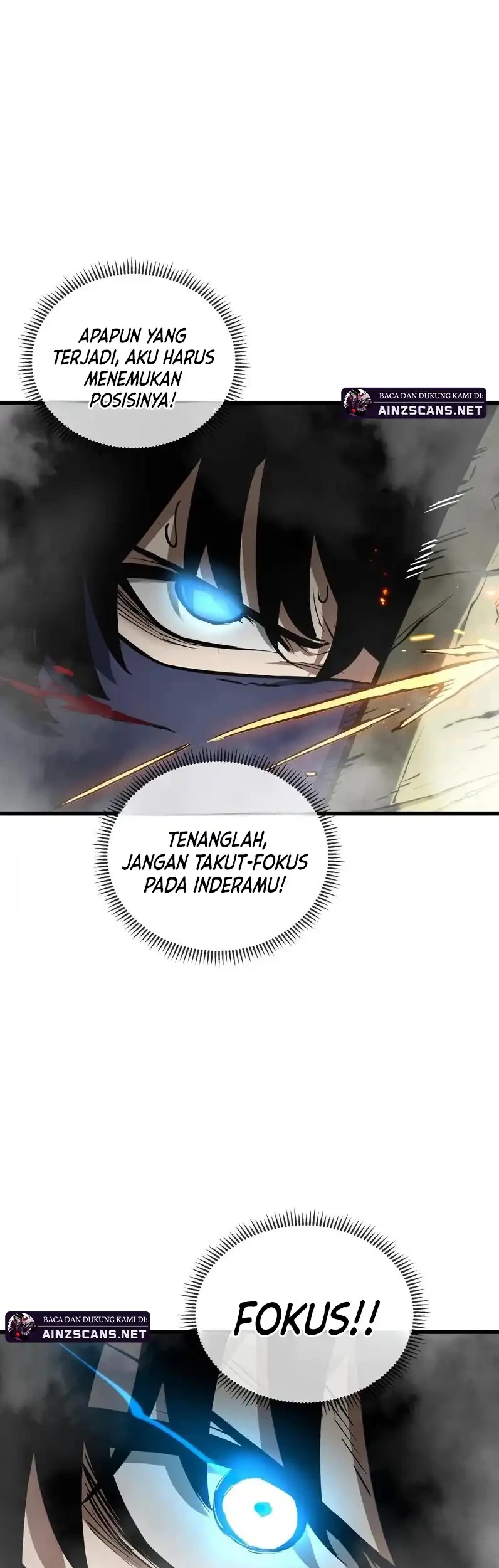 I Owe A Billion Dollars And I am Forced to Become A Worker For An Evil God Chapter 9 Gambar 32