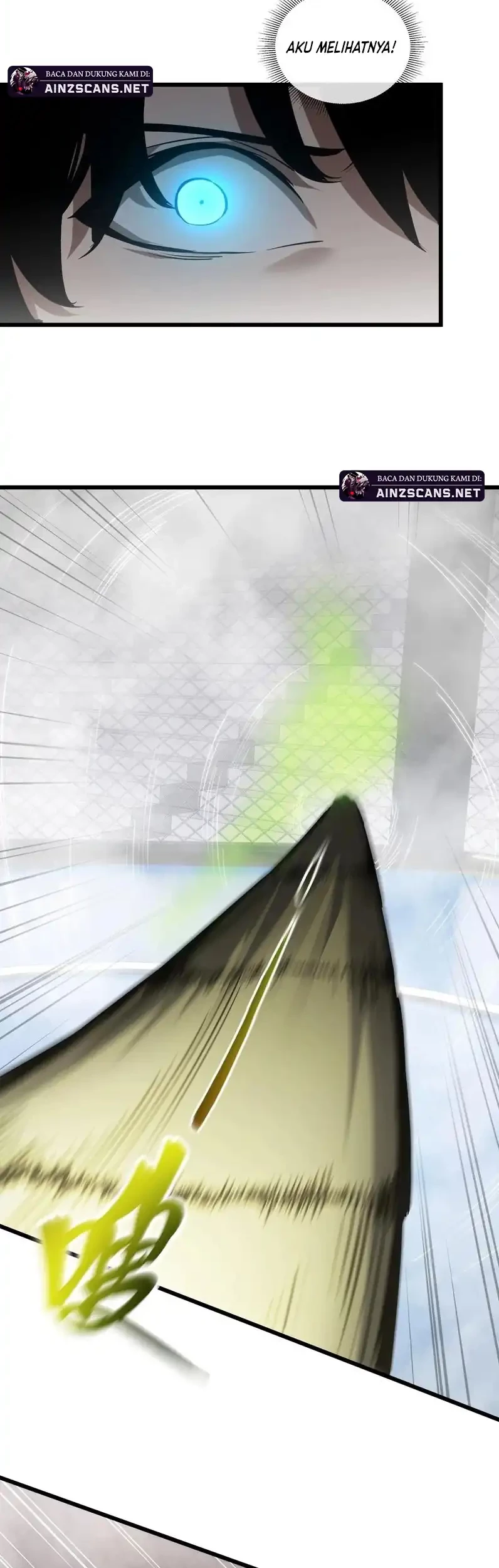 I Owe A Billion Dollars And I am Forced to Become A Worker For An Evil God Chapter 9 Gambar 35