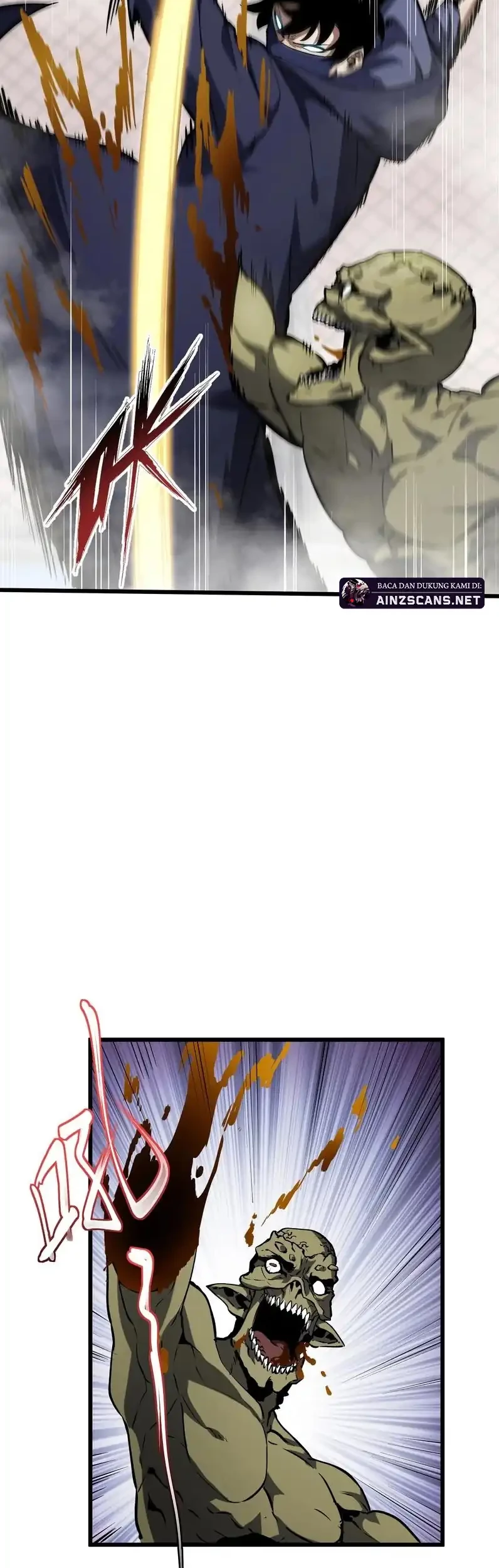 I Owe A Billion Dollars And I am Forced to Become A Worker For An Evil God Chapter 9 Gambar 37