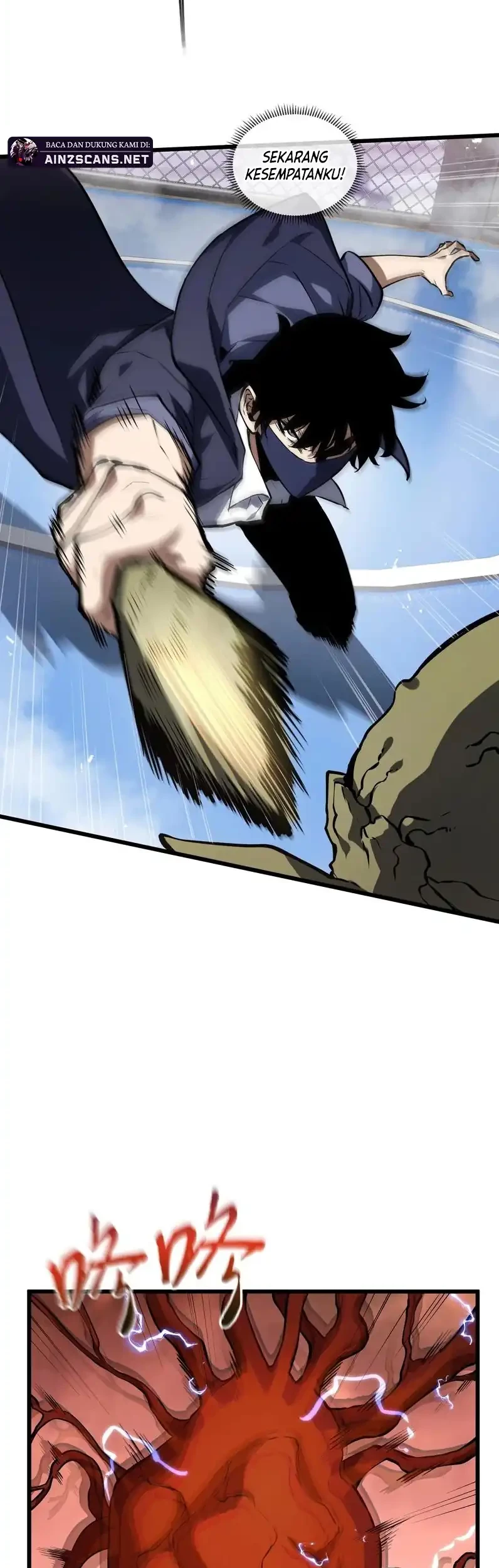 I Owe A Billion Dollars And I am Forced to Become A Worker For An Evil God Chapter 9 Gambar 38