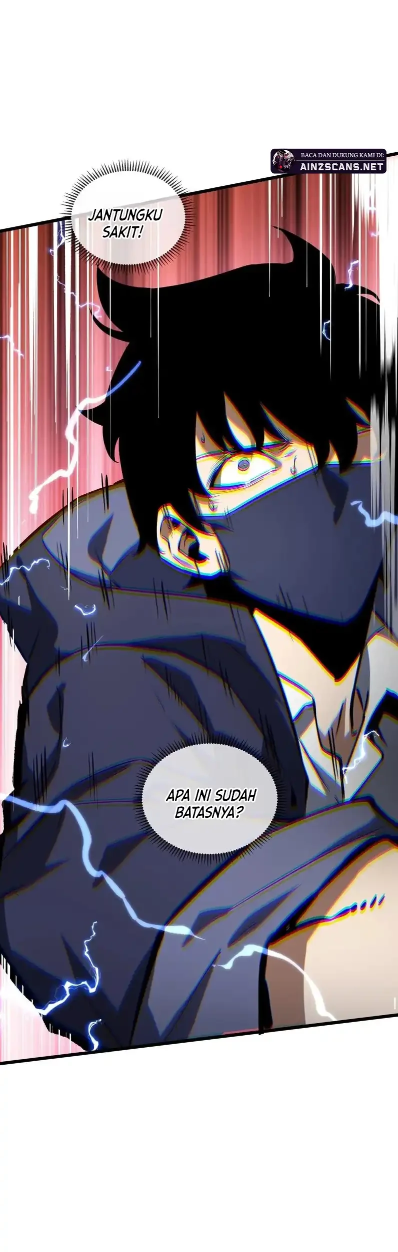 I Owe A Billion Dollars And I am Forced to Become A Worker For An Evil God Chapter 9 Gambar 40