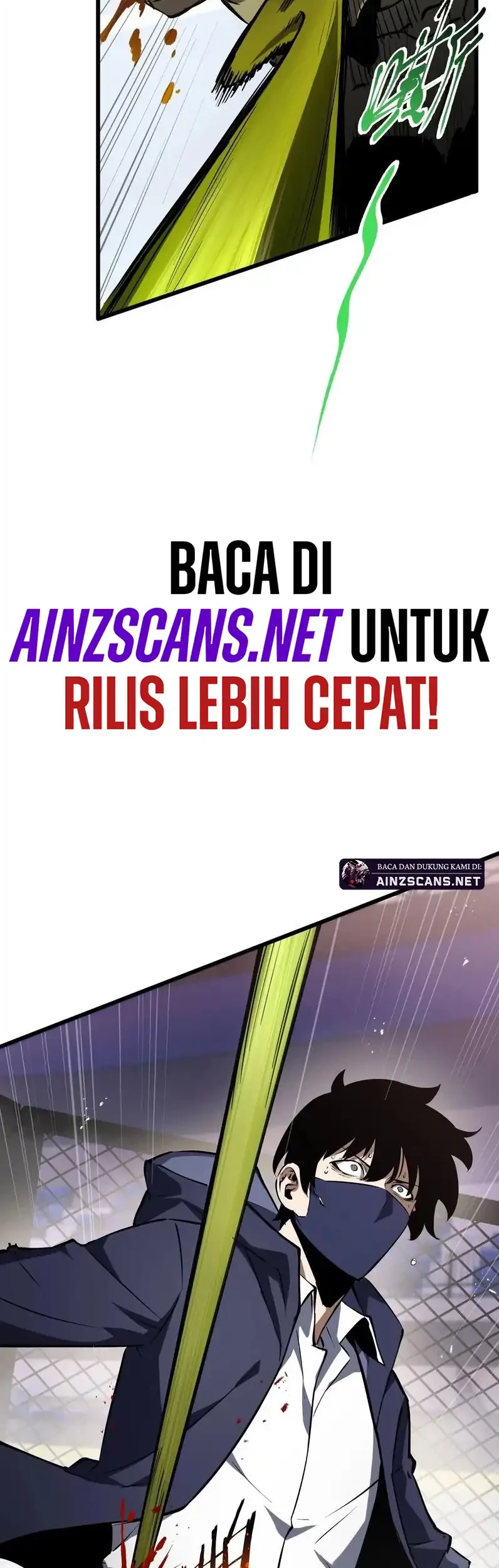 I Owe A Billion Dollars And I am Forced to Become A Worker For An Evil God Chapter 9 Gambar 42