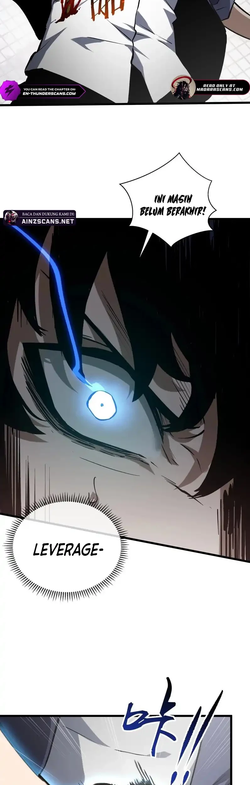 I Owe A Billion Dollars And I am Forced to Become A Worker For An Evil God Chapter 9 Gambar 43