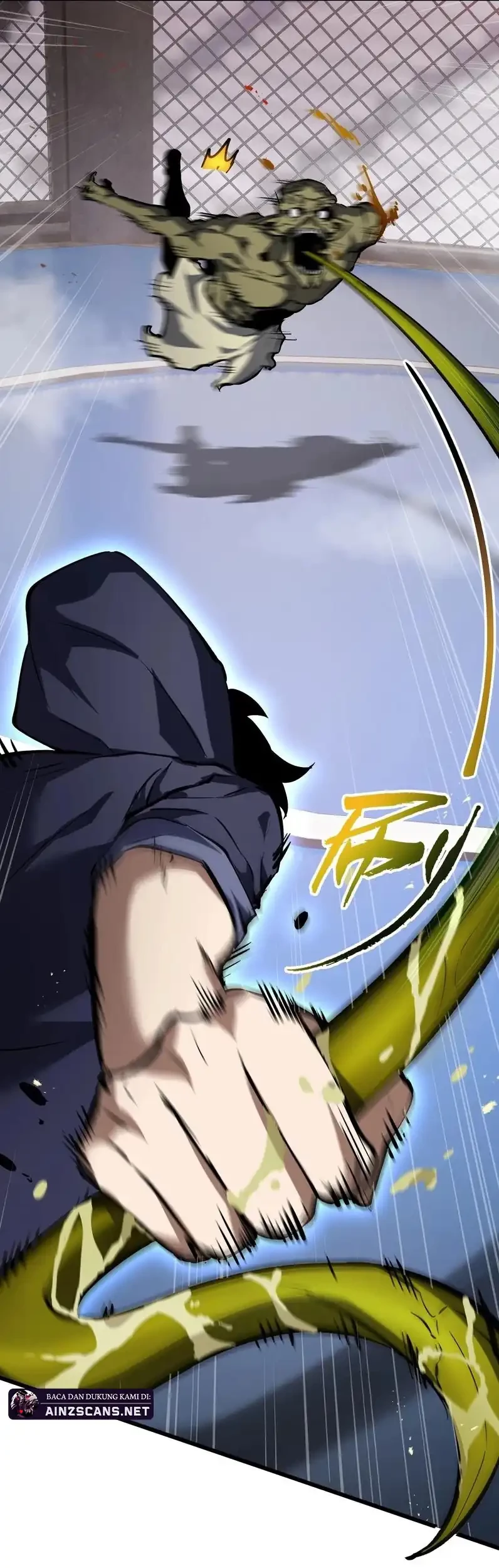 I Owe A Billion Dollars And I am Forced to Become A Worker For An Evil God Chapter 9 Gambar 45