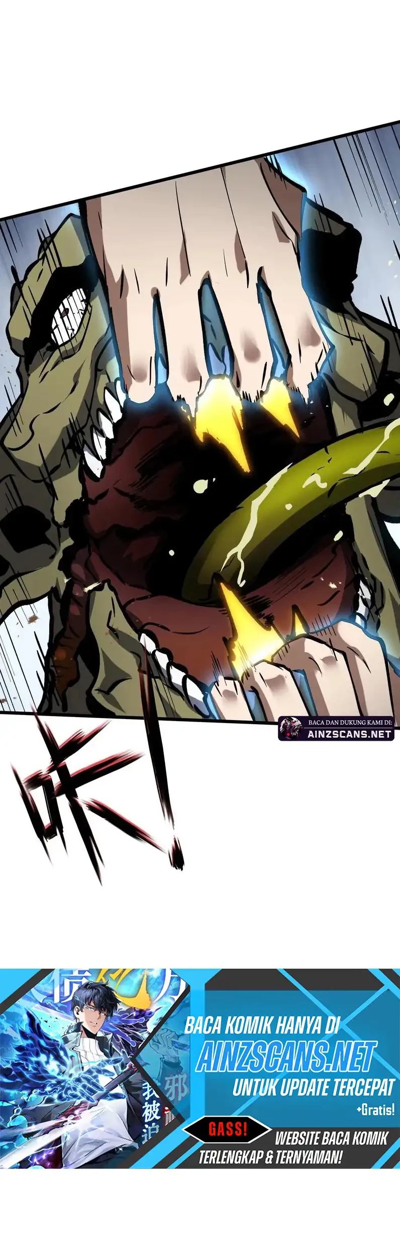 I Owe A Billion Dollars And I am Forced to Become A Worker For An Evil God Chapter 9 Gambar 46