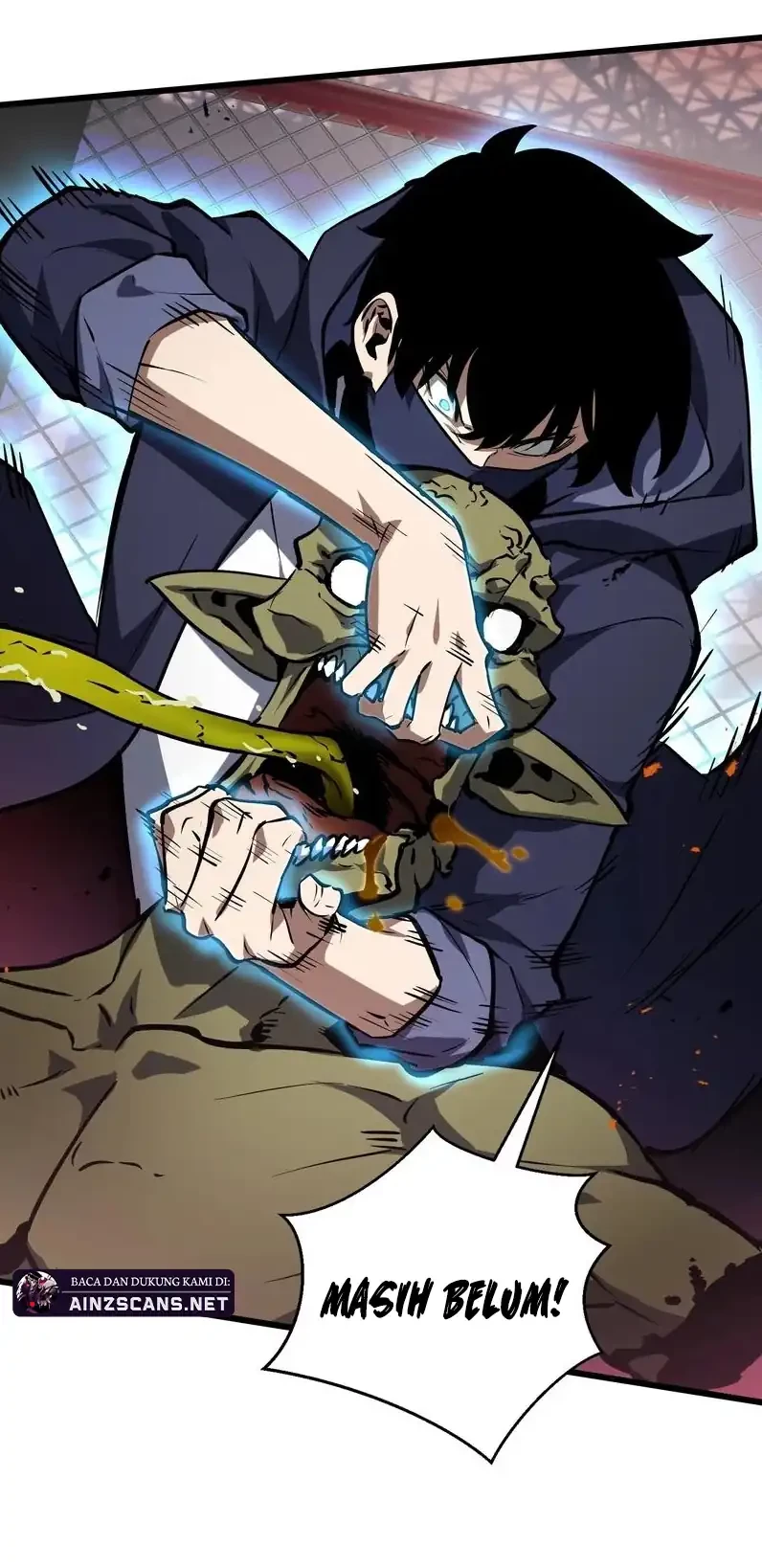 I Owe A Billion Dollars And I am Forced to Become A Worker For An Evil God Chapter 9 Gambar 47