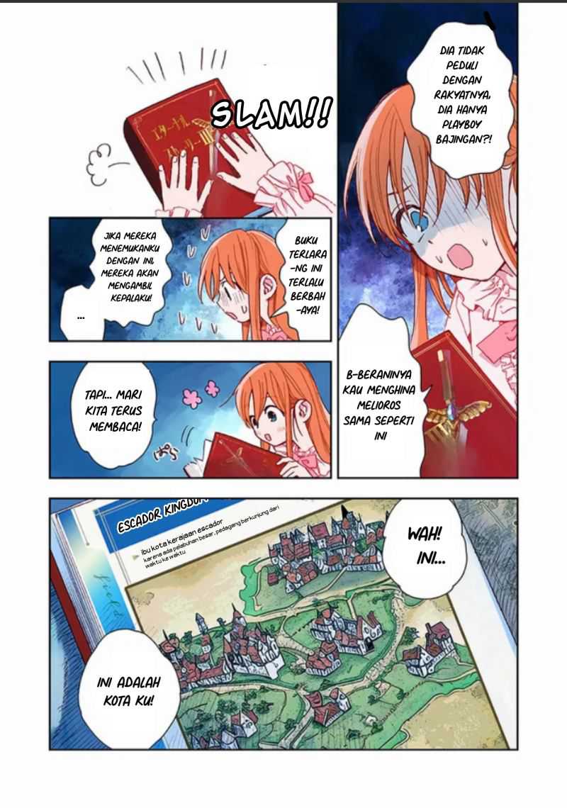 I Picked Up This World’s Strategy Guide! Chapter 1 Gambar 10