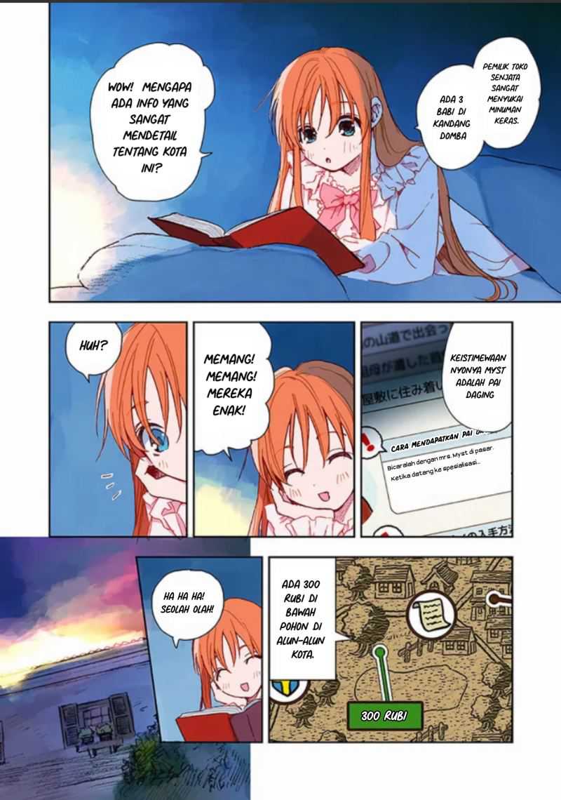 I Picked Up This World’s Strategy Guide! Chapter 1 Gambar 11