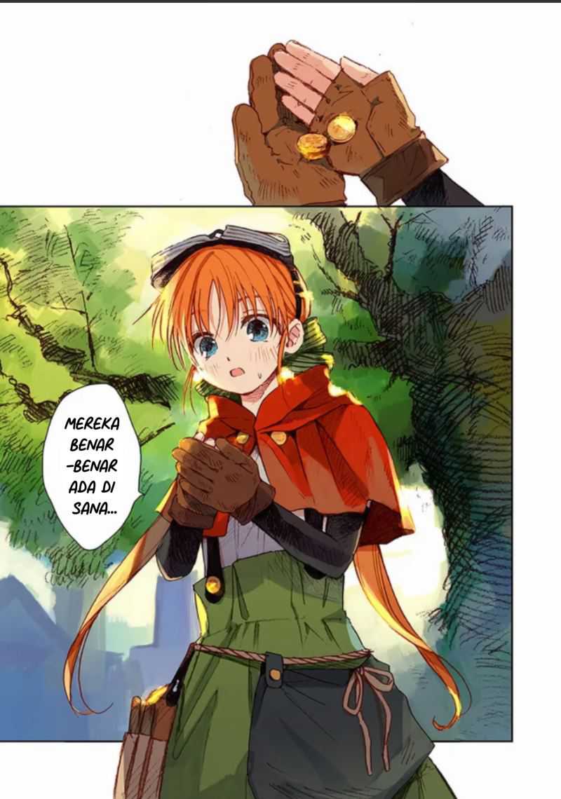 I Picked Up This World’s Strategy Guide! Chapter 1 Gambar 12