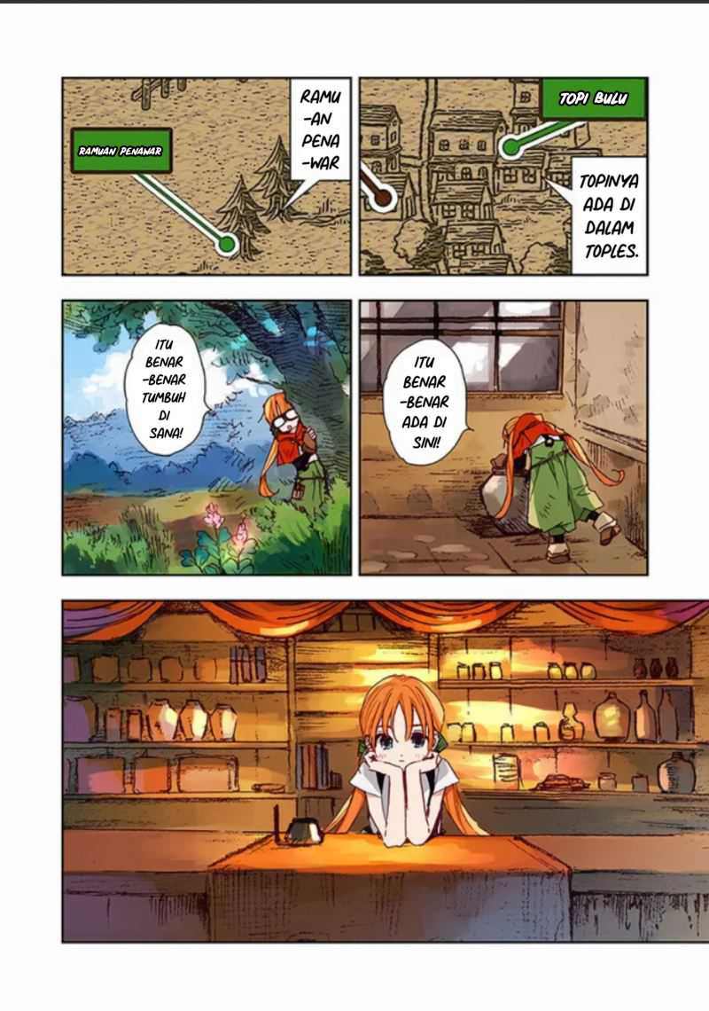 I Picked Up This World’s Strategy Guide! Chapter 1 Gambar 13
