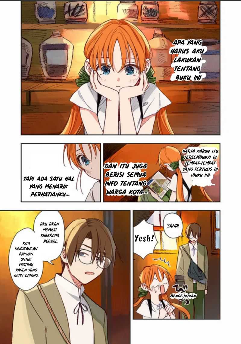 I Picked Up This World’s Strategy Guide! Chapter 1 Gambar 14
