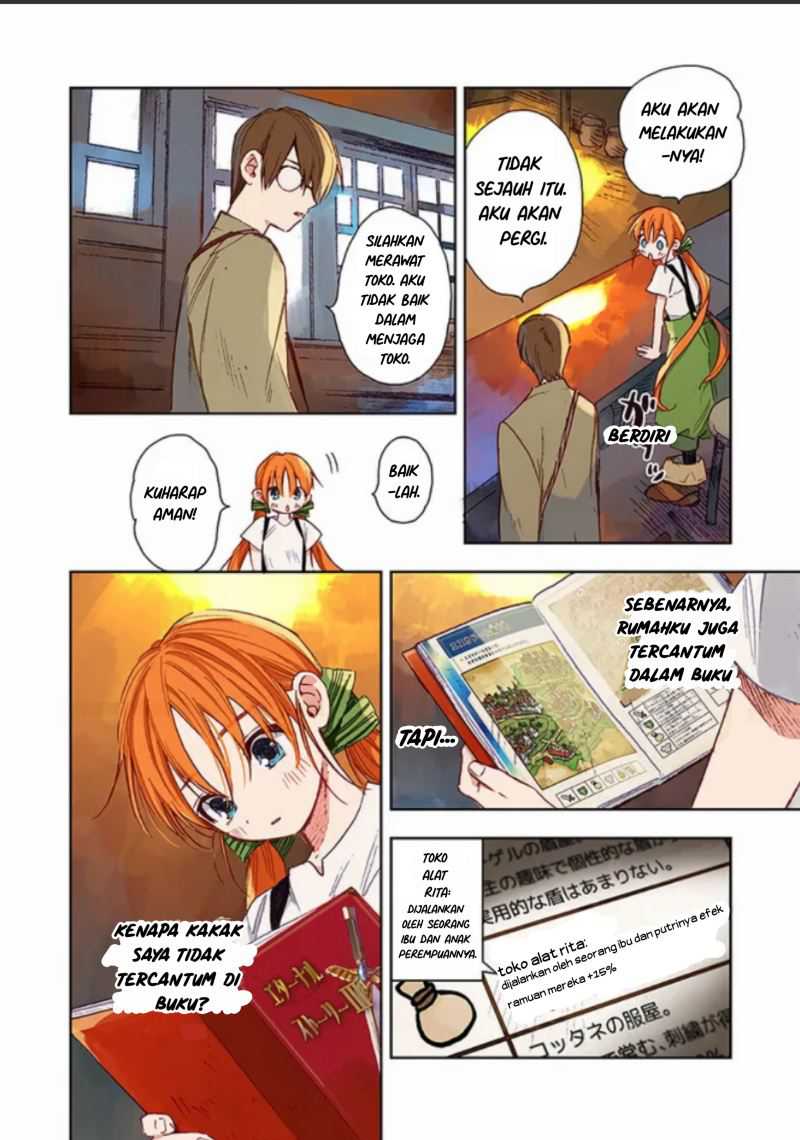 I Picked Up This World’s Strategy Guide! Chapter 1 Gambar 15