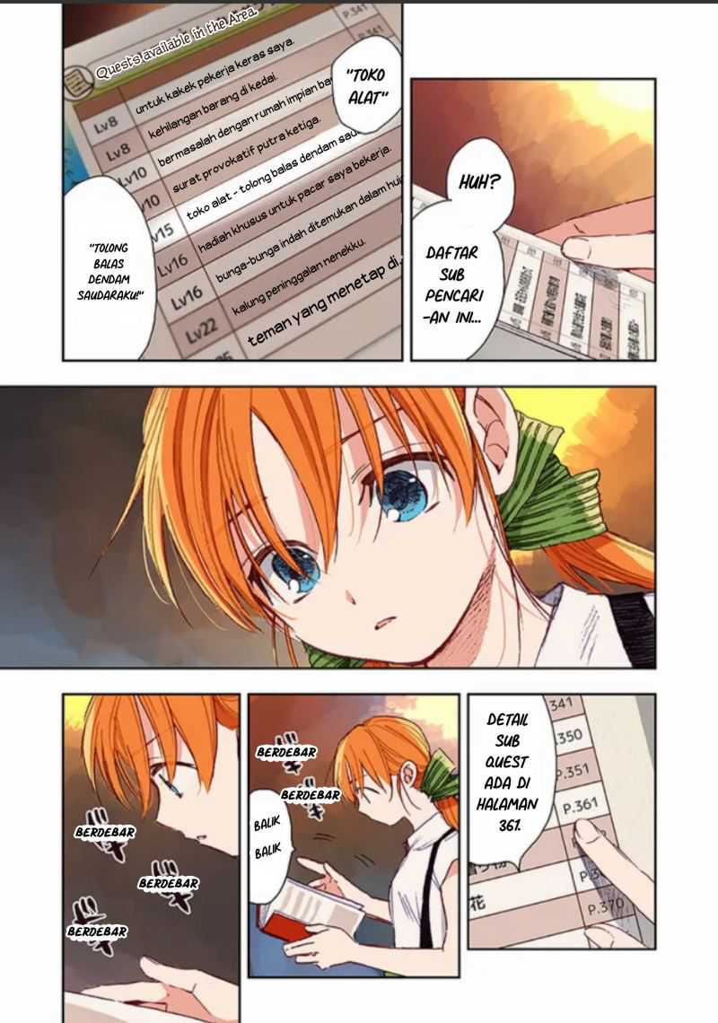 I Picked Up This World’s Strategy Guide! Chapter 1 Gambar 16