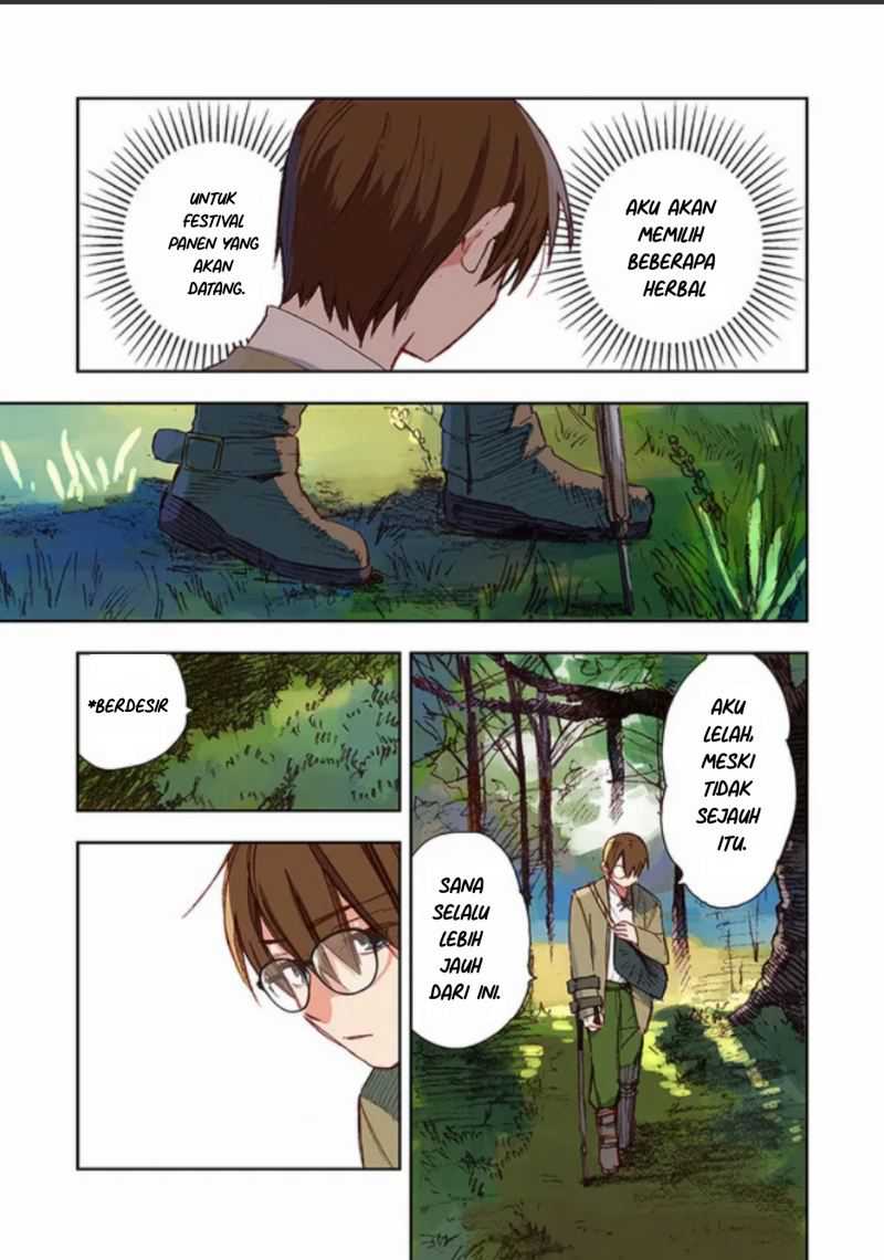I Picked Up This World’s Strategy Guide! Chapter 1 Gambar 18