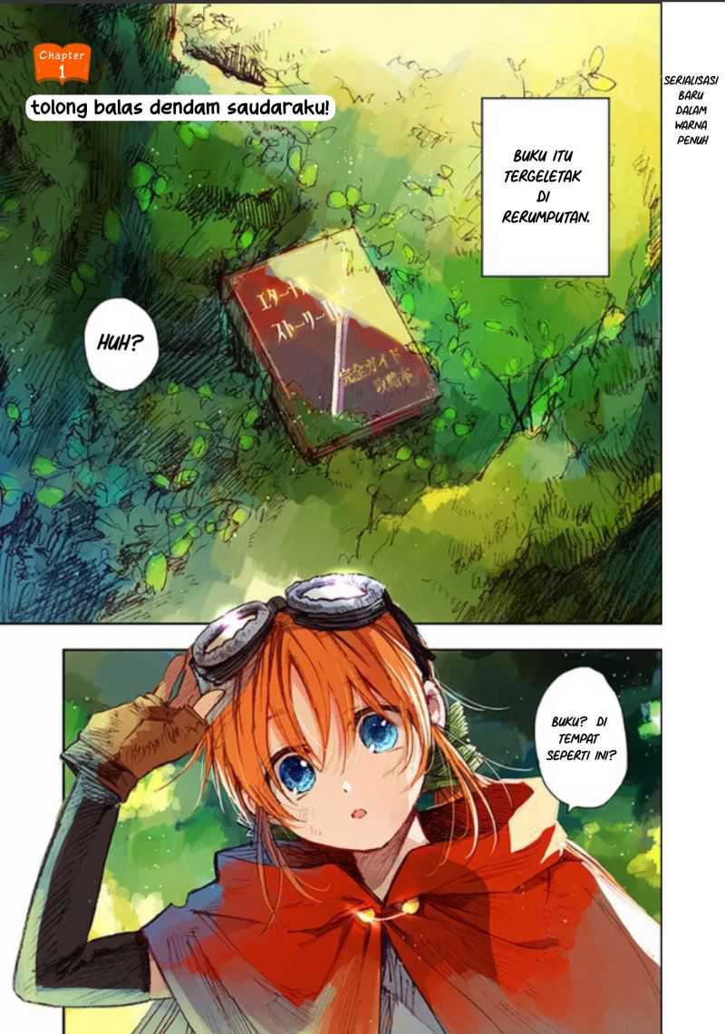 Baca I Picked Up This World’s Strategy Guide! Chapter 1 Gambar 2