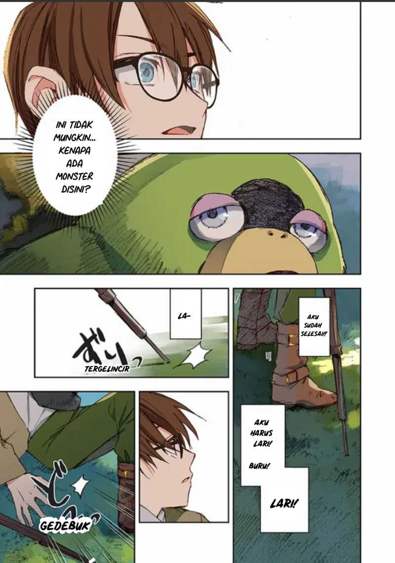 I Picked Up This World’s Strategy Guide! Chapter 1 Gambar 20