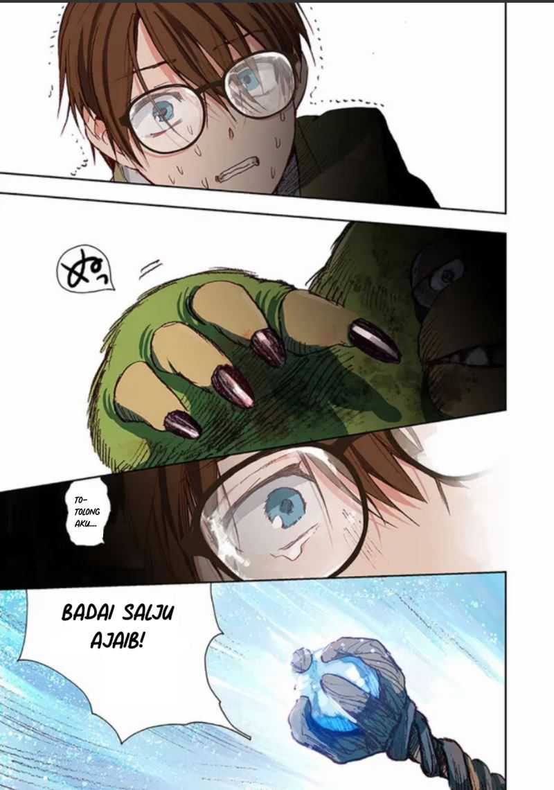 I Picked Up This World’s Strategy Guide! Chapter 1 Gambar 22
