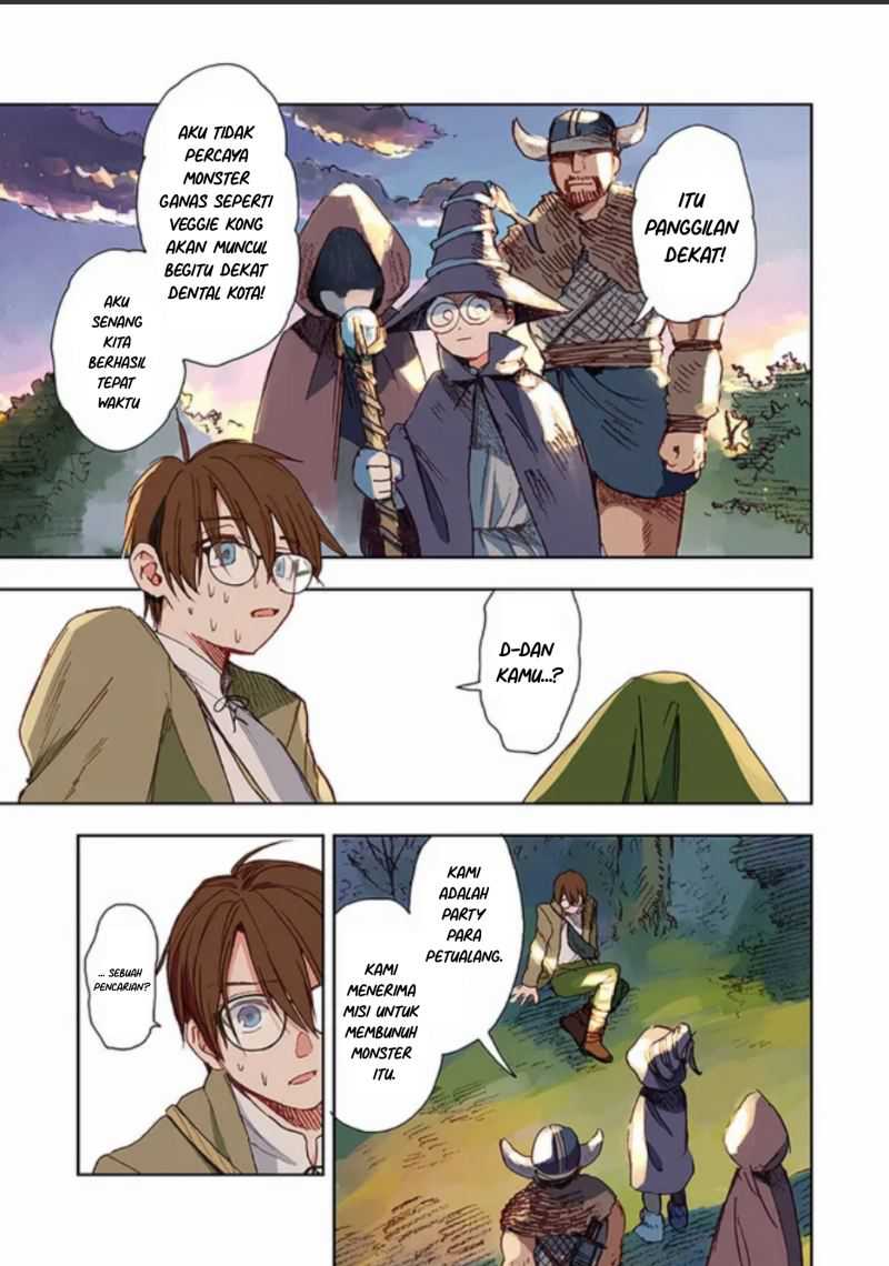 I Picked Up This World’s Strategy Guide! Chapter 1 Gambar 24