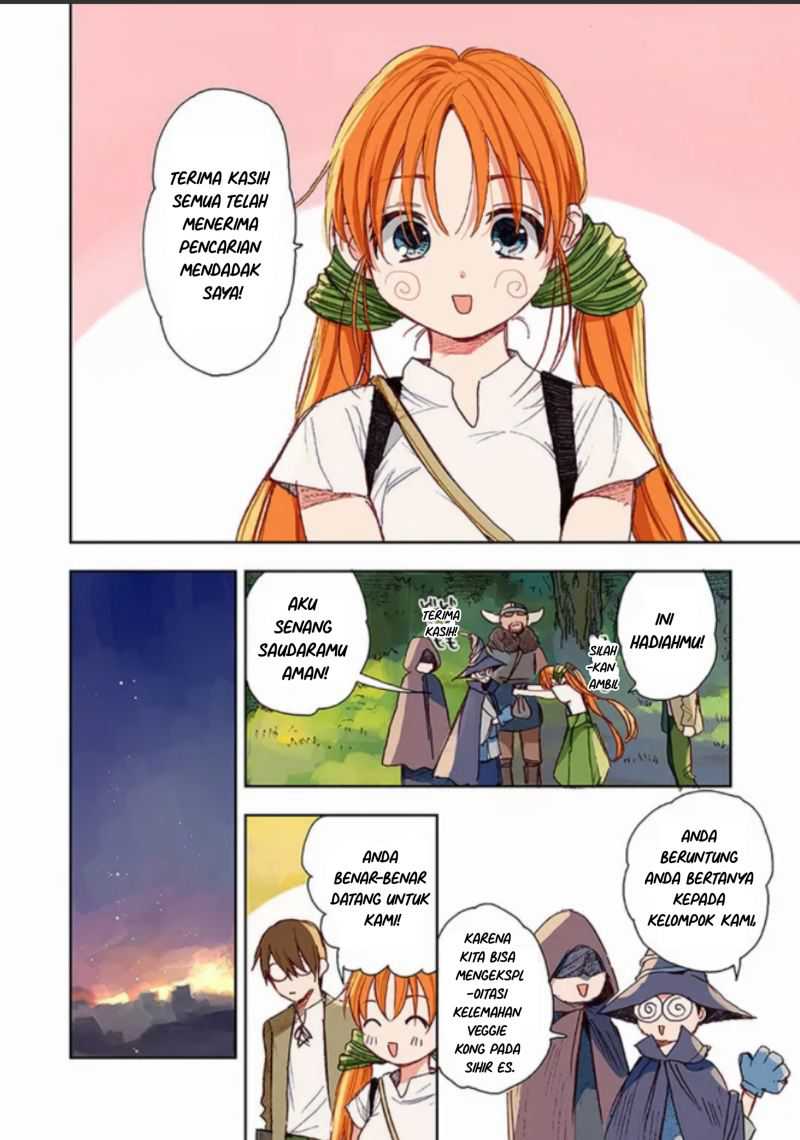 I Picked Up This World’s Strategy Guide! Chapter 1 Gambar 25